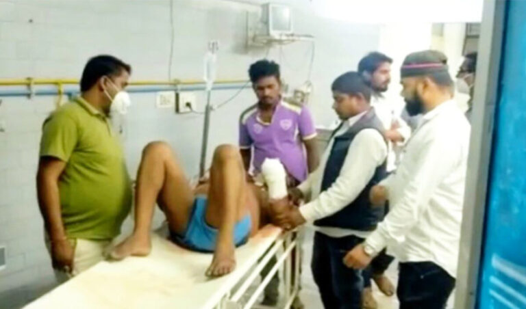 ಮಧ್ಯಪ್ರದೇಶದಲ್ಲಿ ಜಾತಿ ಕ್ರೌರ್ಯ: ವೇತನ ಕೇಳಿದ್ದಕ್ಕೆ ದಲಿತ ಕಾರ್ಮಿಕನ ಕೈ ಕತ್ತರಿಸಿದ ಮೇಲ್ಜಾತಿ ವ್ಯಕ್ತಿ