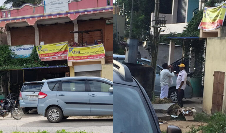 ಹಾಸನ: ಮದ್ಯದಂಗಡಿ ತೆರವುಗೊಳಿಸಲು ಆಗ್ರಹಿಸಿ ಪಾದಯಾತ್ರೆ – ಉಪವಾಸ ಸತ್ಯಾಗ್ರಹ