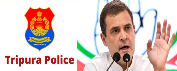 ’ಯುಎಪಿಎಯಿಂದ ಸತ್ಯವನ್ನು ಮೌನವಾಗಿಸಲಾಗದು’: ತ್ರಿಪುರಾ ಹಿಂಸಾಚಾರಕ್ಕೆ ರಾಹುಲ್ ಗಾಂಧಿ ಪ್ರತಿಕ್ರಿಯೆ