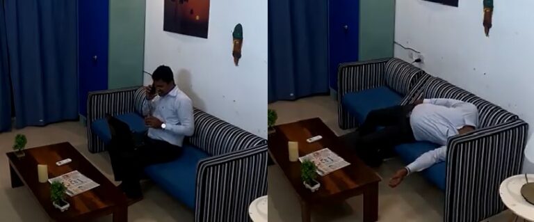 ಫ್ಯಾಕ್ಟ್‌ಚೆಕ್: ನೀರು ಕುಡಿಯುತ್ತಾ ಚಾರ್ಜಿಂಗ್‌ನಲ್ಲಿರುವ ಫೋನ್‌ ಬಳಸಿದರೇ ಫೋನ್ ಸ್ಟೋಟಗೊಳ್ಳುತ್ತದೆಯೇ?