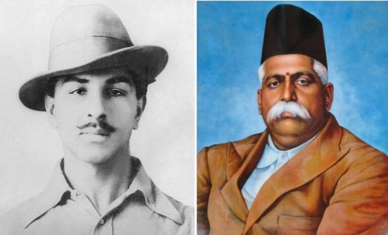 ಭಗತ್‌ಸಿಂಗ್‌ಗೆ ಗಲ್ಲುಶಿಕ್ಷೆಯಾಗಲು ಆರ್‌ಎಸ್‌ಎಸ್ ನಾಯಕ ಹೆಡ್ಗೆವಾರ್‌ ಸಹವರ್ತಿ ಕಾರಣವೆ?