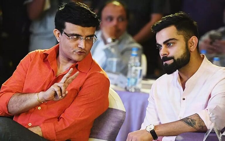 ವಿರಾಟ್ ಕೊಹ್ಲಿ ನಾಯಕತ್ವ ವಿವಾದ: ಬಿಸಿಸಿಐ ಇದನ್ನು ನಿಭಾಯಿಸುತ್ತದೆ ಎಂದ ಸೌರವ್ ಗಂಗೂಲಿ