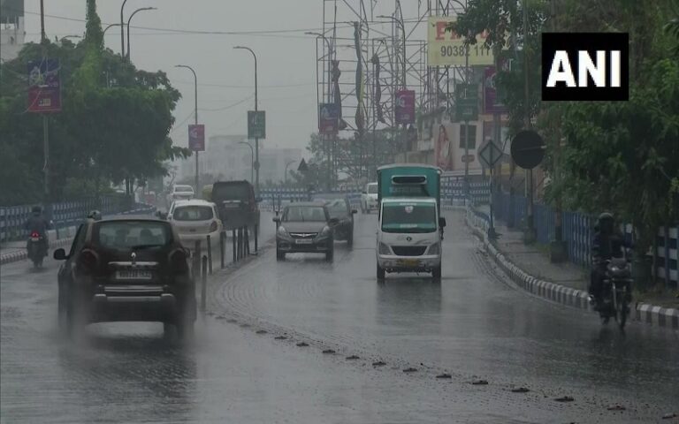 ಜವಾದ್ ಚಂಡಮಾರುತ: ಪಶ್ಚಿಮ ಬಂಗಾಳದ ಹಲವು ಭಾಗಗಳಲ್ಲಿ ಭಾರಿ ಮಳೆ, NDRF ತಂಡಗಳ ನಿಯೋಜನೆ