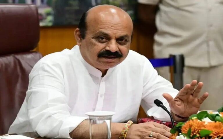 ಸಿಎಂ ಬದಲಾವಣೆ ವಿಚಾರ: ಇದು ಗೊಂದಲ ಸೃಷ್ಠಿಸುವ ಪಿತೂರಿ ಎಂದ ಬಿಜೆಪಿ