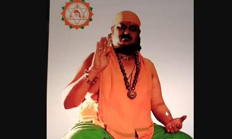 ಚೆನ್ನೈ: ಪತ್ನಿಯ ಸಹಾಯದಿಂದ ಅಪ್ರಾಪ್ತ ಬಾಲಕಿ ಮೇಲೆ ಅತ್ಯಾಚಾರ ಎಸಗಿದ್ದ ಸ್ವಯಂ ಘೋಷಿತ ದೇವಮಾನವನ ಬಂಧನ