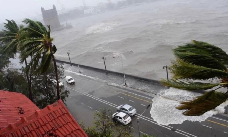 ಜವಾದ್ ಚಂಡಮಾರುತ: ಒಡಿಶಾ, ಆಂಧ್ರದ ಕರಾವಳಿಯಲ್ಲಿ ಸ್ಥಳಾಂತರ ಪ್ರಕ್ರಿಯೆ ಆರಂಭ