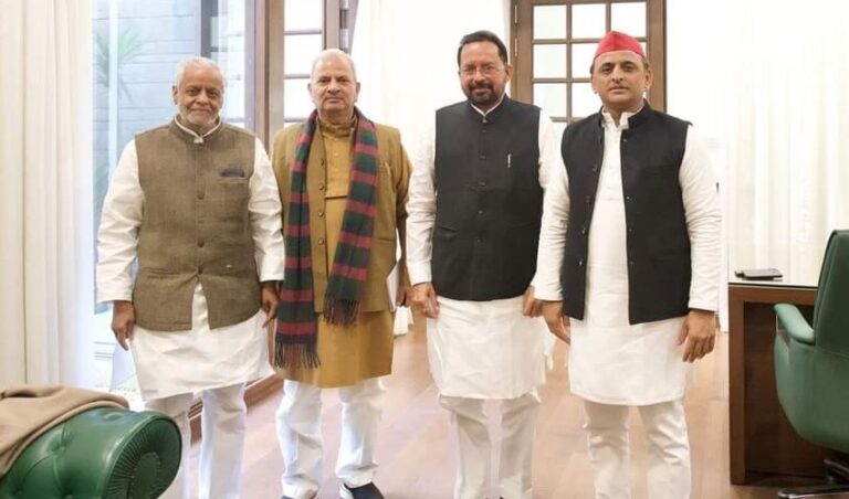 ಯುಪಿ BJP ನಾಯಕ ರಾಮ್‌ ಸಿಂಗ್‌‌ ಸಮಾಜವಾದಿ ಪಕ್ಷಕ್ಕೆ ಸೇರ್ಪಡೆ! | Naanu Gauri