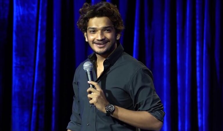 ಕೊಲ್ಕತ್ತಾದಲ್ಲಿ ಹೊಸ ಕಾರ್ಯಕ್ರಮ ಘೋಷಿಸಿದ ಮುನಾವರ್‌ ಫಾರೂಖಿ!