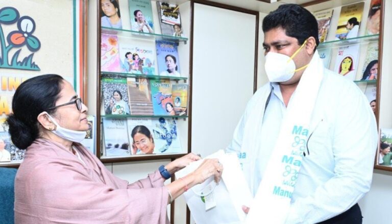 ಗೋವಾ: ಕಾಂಗ್ರೆಸ್‌‌‌ನ ಮಾಜಿ ಕಾರ್ಯಾಧ್ಯಕ್ಷ, ಶಾಸಕ ಟಿಎಂಸಿಗೆ ಸೇರ್ಪಡೆ | Naanu gauri