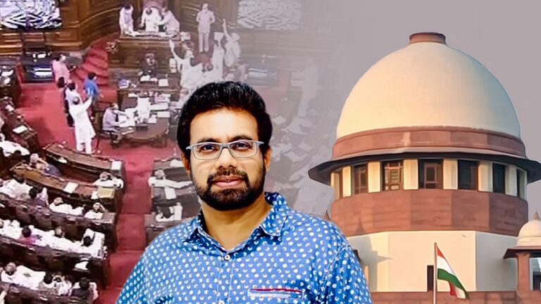 ನ್ಯಾಯಾಂಗದ ನೇಮಕಾತಿಯಿಂದ ಅಂಬೇಡ್ಕರ್‌ ಆತ್ಮ ಕೊರಗುತ್ತಿರಬಹುದು: ಸಿಪಿಐ(ಎಂ) ಸಂಸದ | NaanuGauri