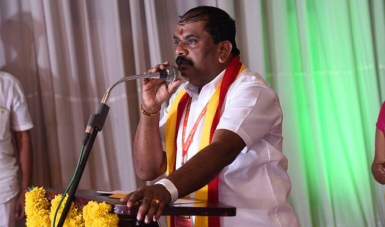 ಶಿವಾಜಿ ಪ್ರತಿಮೆ ಅಪಮಾನ ಹೆಸರಿನಲ್ಲಿ ಕನ್ನಡಪರ ಕಾರ್ಯಕರ್ತ ಮೇಲೆ ಅತಿರೇಕದ ಕ್ರಮ: ಕರವೇ | Naanu Gauri