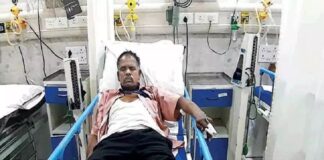 ಮ್ಯಾನ್‌ಹೋಲ್‌ಗೆ ಇಳಿದ ಪರಿಣಾಮ ಗಂಭೀರ ಆರೋಗ್ಯ ಸಮಸ್ಯೆ: ಕಾರ್ಮಿಕ ICU ಗೆ ದಾಖಲು | Naanu Gauri