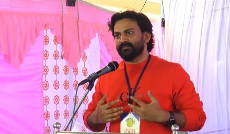 ‘ಕಾರ್ಟೂನ್‌ ಹಬ್ಬ-2021’ ಉದ್ಘಾಟಿಸಿದ ನಟ ಡಾಲಿ ದನಂಜಯ್‌‌ | Naanu gauri