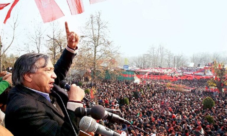 370 ನೇ ವಿಧಿ ರದ್ದುಪಡಿಸಿರುವುದರಿಂದ ಪರಿಸ್ಥಿತಿಯು ಮತ್ತಷ್ಟು ಉಲ್ಬಣಗೊಂಡಿದೆ: ಸಿಪಿಐ(ಎಂ) | Naanu Gauri