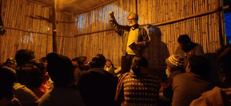 ಇದು ಫ್ಯಾಸಿಸ್ಟರು, ಬಂಡವಾಳಿಗರು V/S ದಮನಿತರ ಸ್ವಾಭಿಮಾನದ ನಡುವಿನ ಹೋರಾಟ…!