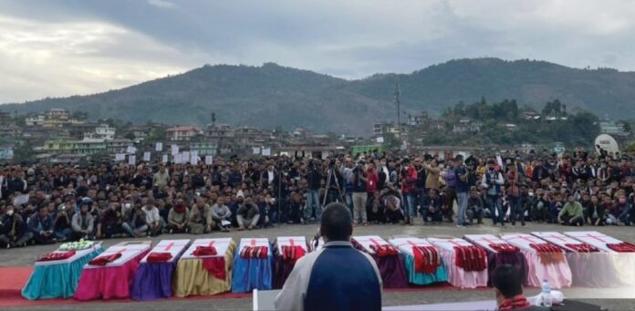 ಮುಗ್ಧ ನಾಗರಿಕರ ಮೇಲೆ ಯೋಜಿತ ದಾಳಿ ಮಾಡಲಾಗಿದೆ: ಕೊನ್ಯಾಕ್ ಆರೋಪ | Naanu Gauri