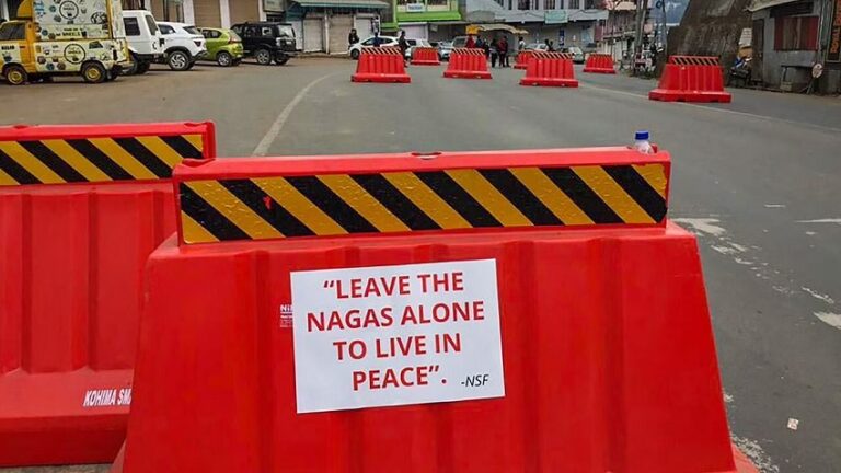 ‘ಓಡಾಡಿದರೆ ಮುಂದಾಗುವ ಅಪಾಯಕ್ಕೆ ಅವರೇ ಹೊಣೆ’: ಸೈನ್ಯಕ್ಕೆ ‘ಕೊನ್ಯಾಕ್’ ಎಚ್ಚರಿಕೆ | Naanu Gauri