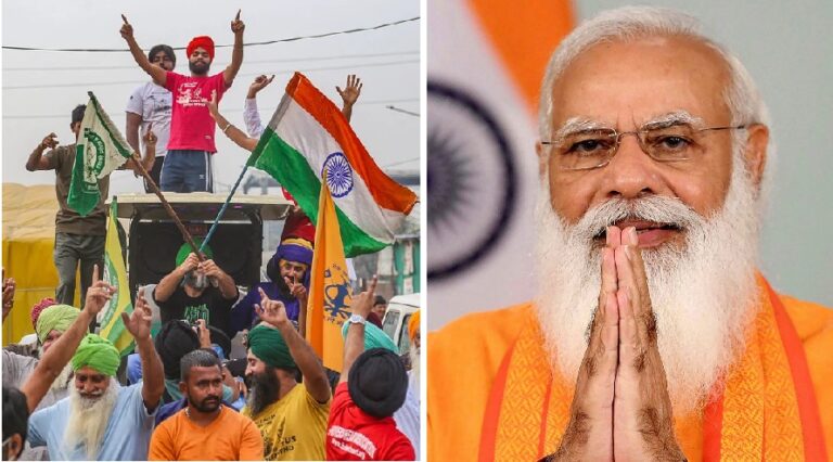 ಎಲ್ಲಾ ಪ್ರಕರಣಗಳು ತಕ್ಷಣವೇ ಅಮಾನತು: ರೈತರ ಮುಂದೆ ಮತ್ತೇ ಮಂಡಿಯೂರಿದ ಮೋದಿ | Naanu Gauri