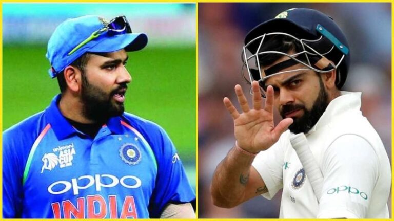 ಮುಗಿದ ಕೋಹ್ಲಿ ಯುಗ; ಟೀಂ ಇಂಡಿಯಾ ಏಕದಿನ ತಂಡದ ನಾಯಕನಾಗಿ ರೋಹಿತ್‌ ಶರ್ಮಾ!