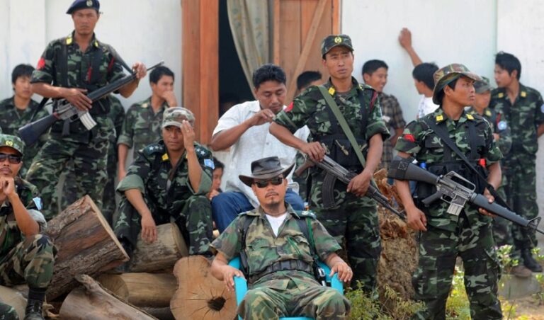 ನಾಗಾಲ್ಯಾಂಡ್ ಹತ್ಯಾಕಾಂಡ-‘AFSPA ನೆರಳಿನಲ್ಲಿ ಶಾಂತಿ ಮಾತುಕತೆ ಇಲ್ಲ’: NSCN-IM