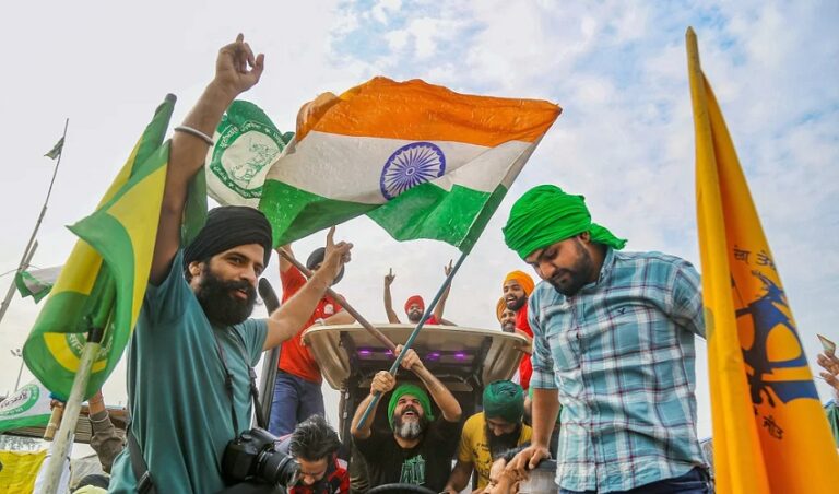 ರೈತರ ಎಲ್ಲಾ ಬೇಡಿಕೆಗಳ ಮುಂದೆ ಮಂಡಿಯೂರಿದ ಮೋದಿ ಸರ್ಕಾರ | Naanu Gauri