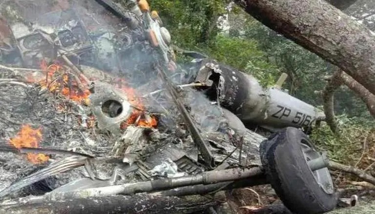 ಅಪಘಾತದ ತೀವ್ರತೆಯಿಂದಾಗಿ ಮೃತದೇಹಗಳನ್ನು ಗುರುತಿಸುವುದು ಕಷ್ಟ: ವಾಯುಪಡೆ | Naanu Gauri