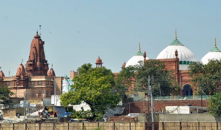 ಯುಪಿ ಚುನಾವಣೆ ಹಿನ್ನೆಲೆ: ರಾಜ್ಯಸಭೆಯಲ್ಲಿ ಶ್ರೀಕೃಷ್ಣ ಜನ್ಮಭೂಮಿ ವಿಷಯ ಪ್ರಸ್ತಾಪಿಸಿದ BJP! | Naanu Gauri