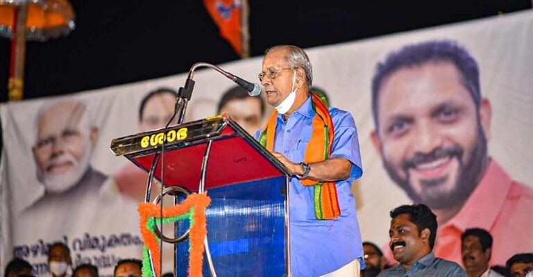 ಸಕ್ರಿಯ ರಾಜಕಾರಣ ತೊರೆದ ಕೇರಳ ಬಿಜೆಪಿಯ ಸಿಎಂ ಅಭ್ಯರ್ಥಿ ಇ. ಶ್ರೀಧರನ್‌! | Naanu Gauri