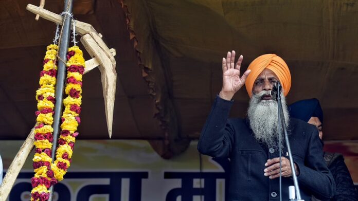 ಪಂಜಾಬ್ ಚುನಾವಣೆ: ಹೊಸ ಪಕ್ಷ ಪ್ರಾರಂಭಿಸಿದ ರೈತ ನಾಯಕ ಗುರ್ನಾಮ್ ಸಿಂಗ್ ಚದುನಿ | Naanu Gauri