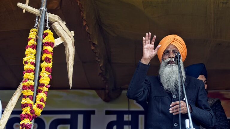 ಪಂಜಾಬ್ ಚುನಾವಣೆ: ಹೊಸ ಪಕ್ಷ ಪ್ರಾರಂಭಿಸಿದ ರೈತ ನಾಯಕ ಗುರ್ನಾಮ್ ಸಿಂಗ್ ಚದುನಿ | Naanu Gauri