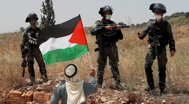 ಪ್ಯಾಲೆಸ್ತೀನಿಯನ್ ಗ್ರಾಮಗಳಲ್ಲಿ ಹಿಂಸಾಚಾರ ಎಸಗಿದ ಅಕ್ರಮ ಯಹೂದಿ ವಸಾಹತುಗಾರರು | Naanu Gauri