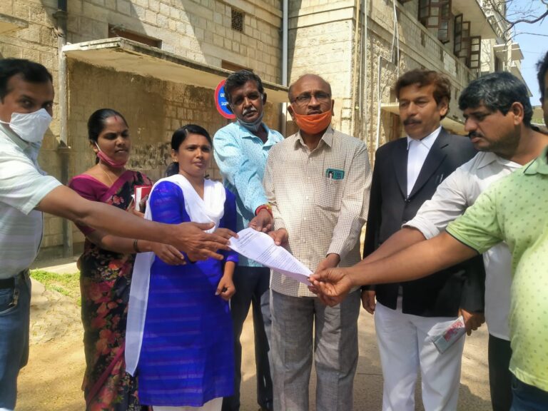 ಕೆ.ಆರ್‌.ಪೇಟೆ ಅಪ್ರಾಪ್ತೆಯ ಅತ್ಯಾಚಾರ, ಕೊಲೆ ಆರೋಪ: ಪರಿಣಾಮಕಾರಿ ಕ್ರಮಕ್ಕೆ ಜನಪರ ಸಂಘಟನೆಗಳ ಆಗ್ರಹ