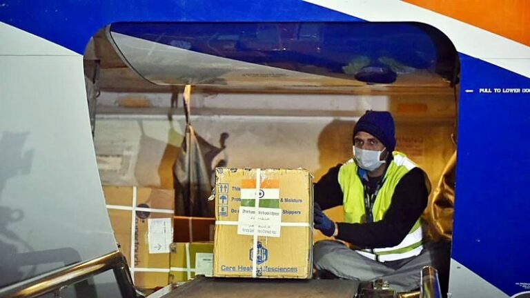 ಅಪಘಾನಿಸ್ತಾನಕ್ಕೆ ನೆರವು ನೀಡಿದ ಭಾರತ