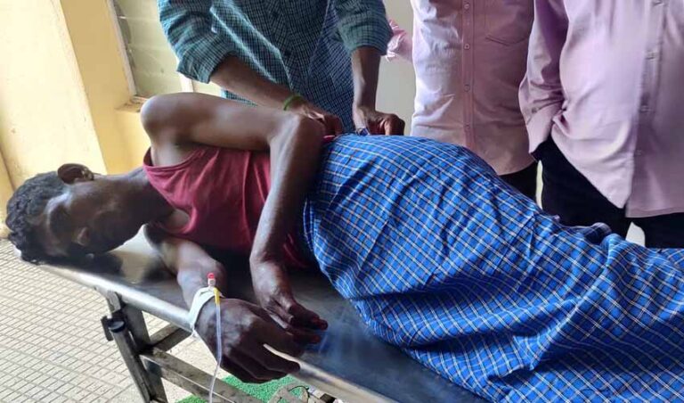 ಜೇನುಕುರುಬ ಆದಿವಾಸಿ ಯುವಕನಿಗೆ ಅರಣ್ಯ ಸಿಬ್ಬಂದಿಯಿಂದ ಗುಂಡೇಟು: ಭುಗಿಲೆದ್ದ ಆಕ್ರೋಶ