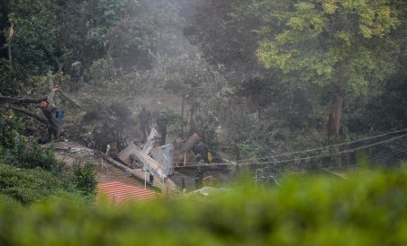 ಹೆಲಿಕಾಪ್ಟರ್‌‌ ಅವಘಡ: ಆರು ಮಂದಿಯ ಗುರುತು ಪತ್ತೆ ಹಚ್ಚಿದ ಸೇನೆ