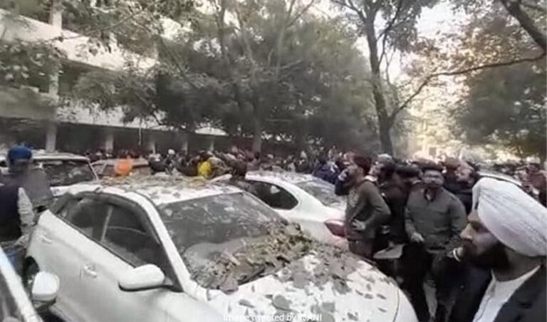 ಪಂಜಾಬ್‌ನ ಲೂಧಿಯಾನ ಕೋರ್ಟ್ ಕಾಂಪ್ಲೆಕ್ಸ್‌ನಲ್ಲಿ ಸ್ಫೋಟ, 2 ಸಾವು