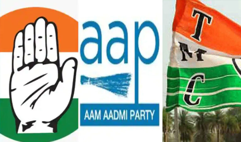 ಗೋವಾ ಚುನಾವಣೆ: ಟಿಎಂಸಿ, ಆಪ್ ಜೊತೆ ಮೈತ್ರಿಯತ್ತ ಕಾಂಗ್ರೆಸ್ ಚಿತ್ತ?