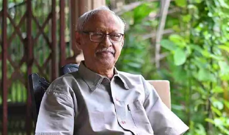 ಜ್ಞಾನಪೀಠ ವಿಜೇತ ಲೇಖಕ ದಾಮೋದರ್ ಮೌಜೋ ಸಹ ಸನಾತನಾ ಸಂಸ್ಥೆಯ ಹಿಟ್ ಲಿಸ್ಟ್‌ನಲ್ಲಿದ್ದರು!