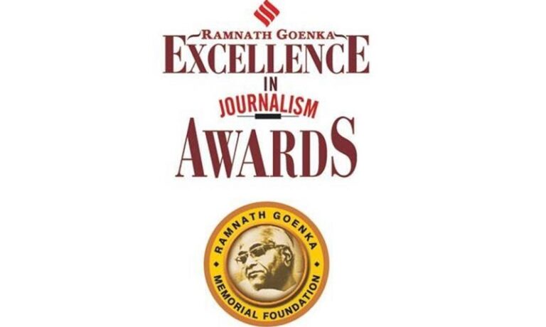 ‘ಸ್ಕ್ರಾಲ್‌’ ಜಾಲತಾಣ, ಪಿ.ಸಾಯಿನಾಥ್‌ ಅವರ ‘ಪರಿ’ ತಂಡಕ್ಕೆ ರಾಮನಾಥ್ ಗೋಯೆಂಕಾ ಪ್ರಶಸ್ತಿ