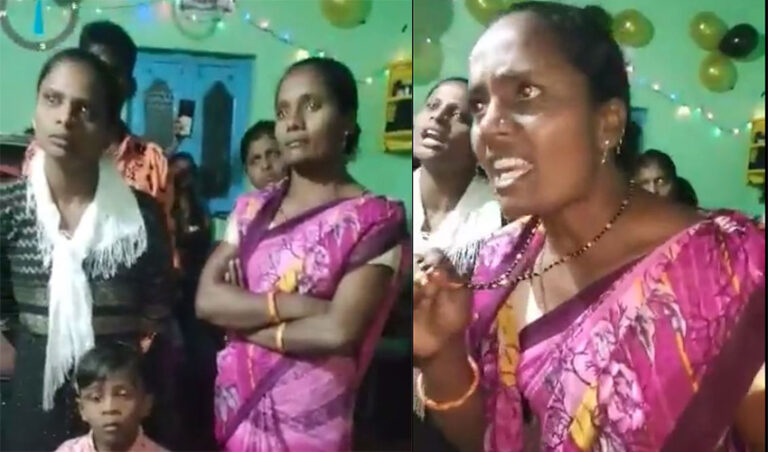 ನಾವು ತಾಳಿ, ಕಾಲುಂಗುರ ಸಹ ಹಾಕುವುದಿಲ್ಲ, ಕೇಳಲು ನೀವ್ಯಾರು?: ಬಜರಂಗದಳ ಸದಸ್ಯರಿಗೆ ಮಹಿಳೆಯ ಪ್ರಶ್ನೆ