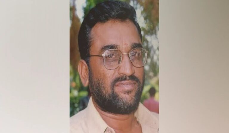 ಚಲನಚಿತ್ರ ನಿರ್ದೇಶಕ ಕೆ.ವಿ.ರಾಜು ನಿಧನ