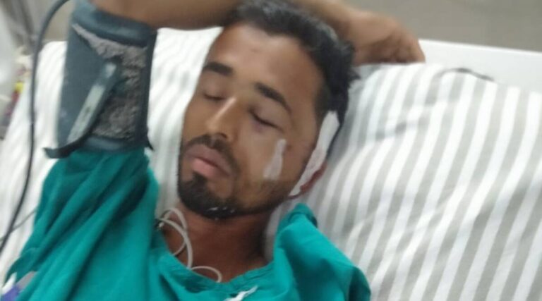 ಸಾರ್ವಜನಿಕ ರಸ್ತೆ ಬಳಸಿದ್ದಕ್ಕೆ ದಲಿತ ಯುವಕನ ಮೇಲೆ ತೀವ್ರ ಹಲ್ಲೆ: ಕ್ರೂರ ಅಸ್ಪೃಶ್ಯತೆ ಆಚರಣೆ