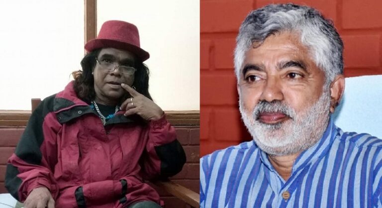 ಕಾದಂಬರಿ, ರಂಗಕೃತಿಗೆ ಎಡಪಂಥೀಯ ಧೋರಣೆ ಆಧಾರ: ಮೈಮ್‌ ರಮೇಶ್