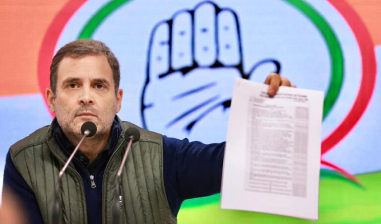 ಹುತಾತ್ಮ ರೈತರ ಕುರಿತು ಕೇಂದ್ರ ಸರ್ಕಾರ ಸುಳ್ಳು ಹೇಳುತ್ತಿದೆ: ಪಟ್ಟಿ ಬಿಡುಗಡೆ ಮಾಡಿದ ರಾಹುಲ್ ಗಾಂಧಿ