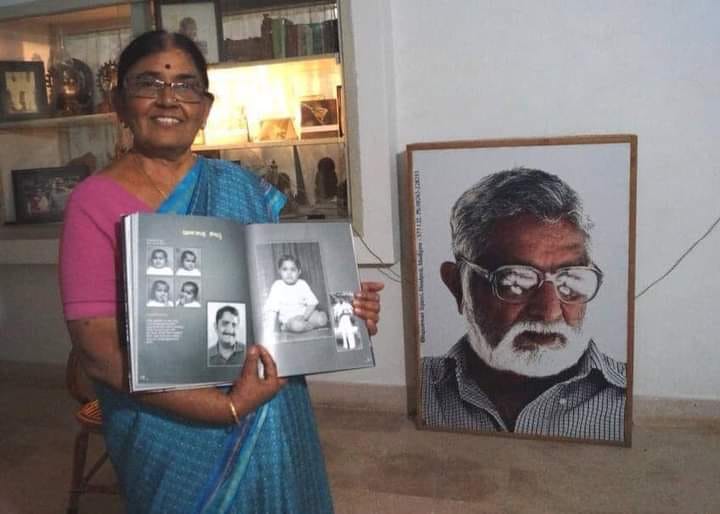 ರಾಜೇಶ್ವರಿ ತೇಜಸ್ವಿ ನಿಧನ