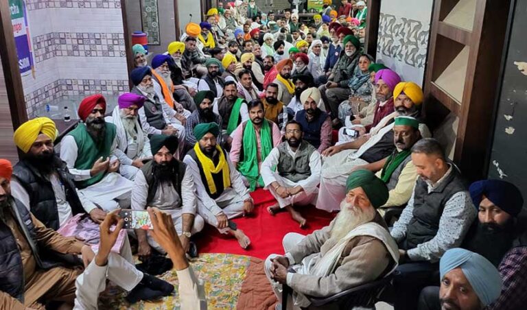 ಸಂಯುಕ್ತ ಕಿಸಾನ್ ಮೋರ್ಚಾ ಸಭೆ- ಪತ್ರಿಕಾಗೋಷ್ಟಿಯ ಮುಖ್ಯಾಂಶಗಳು