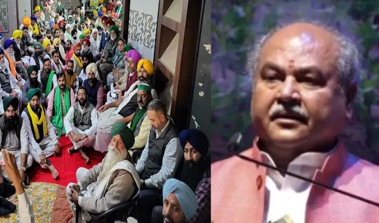 ಸರ್ಕಾರದ ಅಹಂ ಮುರಿಯಲು ಸಜ್ಜಾಗಿದ್ದೇವೆ: ಕೃಷಿ ಸಚಿವರಿಗೆ ಸಂಯುಕ್ತ ಮೋರ್ಚಾ ಎಚ್ಚರಿಕೆ