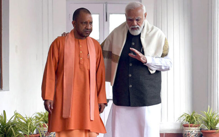 ಉತ್ತರ ಪ್ರದೇಶದ ಚುನಾವಣೆ; ಮುಗ್ಗರಿಸುತ್ತಿರುವ ಮೋದಿ-ಯೋಗಿ ಜೋಡಿ