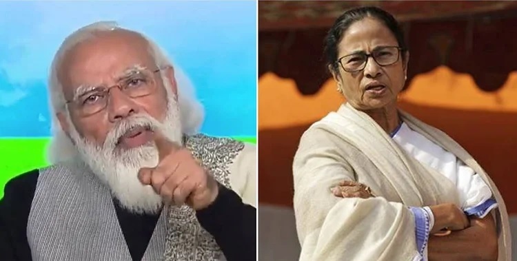 ಕಳೆದ ವರ್ಷವೇ ‘ದೀದಿ’ ಉದ್ಘಾಟಿಸಿದ್ದ ಆಸ್ಪತ್ರೆಯನ್ನು ಮತ್ತೆ ಉದ್ಘಾಟಿಸಿದ ‘ಮೋದಿ’: ಆರೋಪ