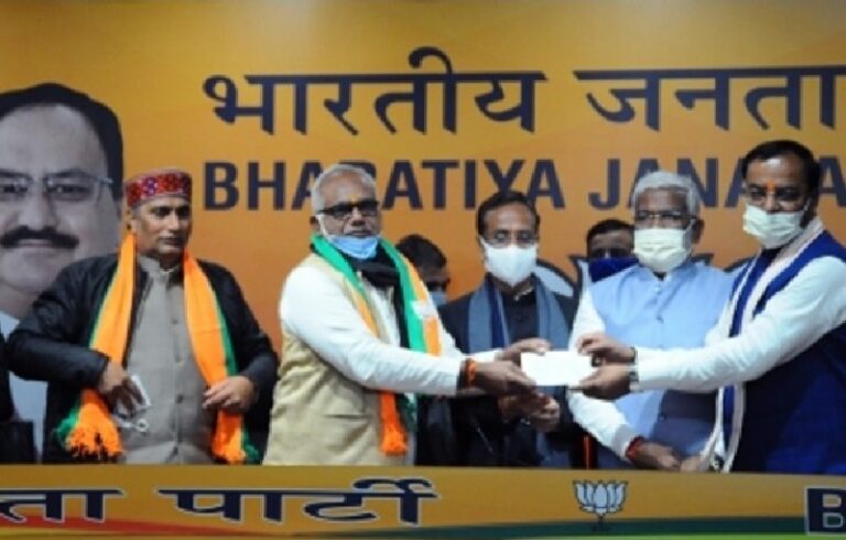 ಯುಪಿ ಪಕ್ಷಾಂತರ: ಬಿಜೆಪಿ ಸೇರಿದ SP & ಕಾಂಗ್ರೆಸ್‌‌ ಶಾಸಕರು! | Naanu gauri